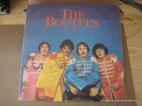 The Bootles  Same (LP 33 1/3 U/min.) 
