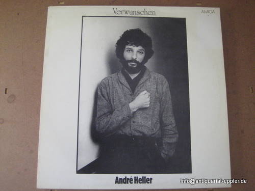 Heller, Andre  3 Titel / 1. Verwunschen (LP) 