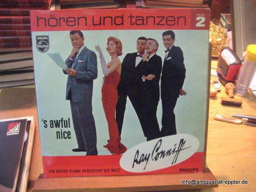 Conniff, Ray  `s awful nice (LP) 