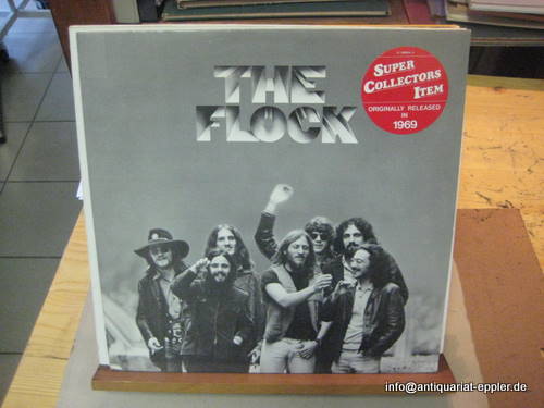 The Flock  Same (LP 33 U/min.) 