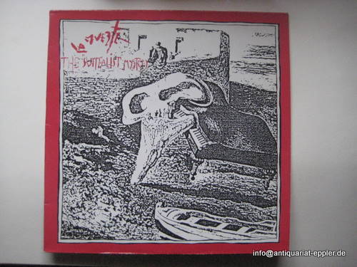 La Muerte  The Surrealist Mystery (LP 33 1/3) 
