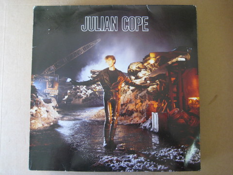 Cope, Julian  Saint Julian (LP 33 U/min.) 