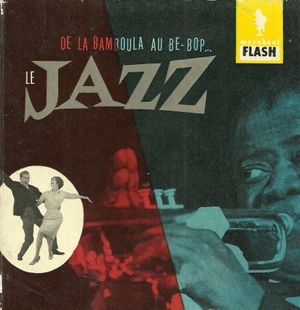 Mertens, Charles  Le Jazz (De La Bamboula au Be-Bop) 