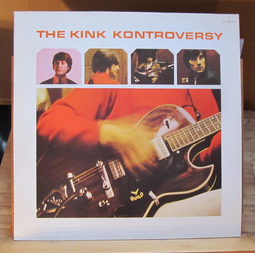 The Kinks  The Kink Kontroversy 