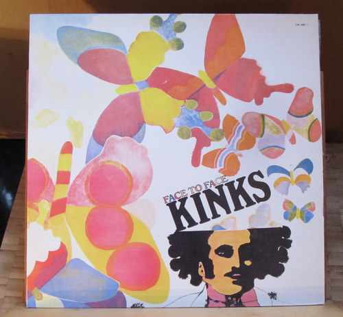 The Kinks  Face to Face 