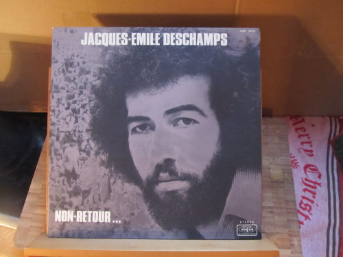 Deschamps, Jacques-Emile  Non-Retour 