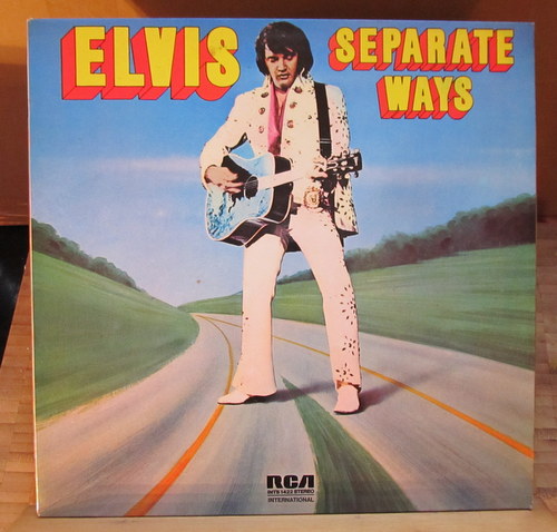 Presley, Elvis  Separate Ways 