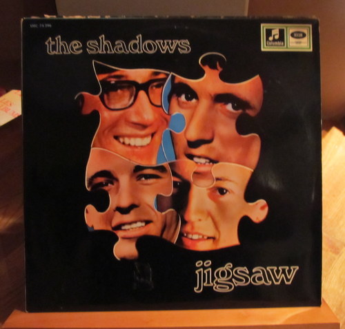 The Shadows  Jigsaw 