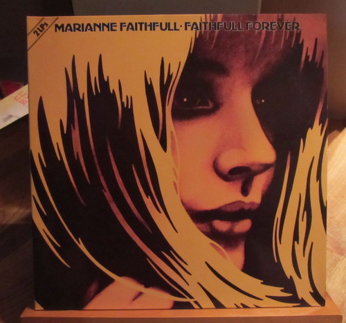 Faithfull, Marianne  Faithfull Forever 