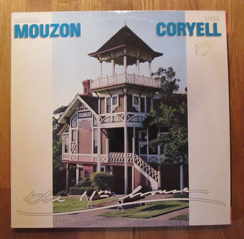 Mouzon, Alphonse und Larry Coryell  The 11th House 