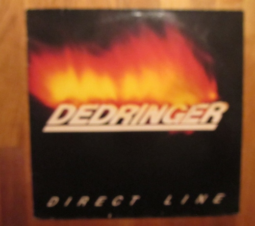 Dedringer  Direct Line (LP 33RPM) 