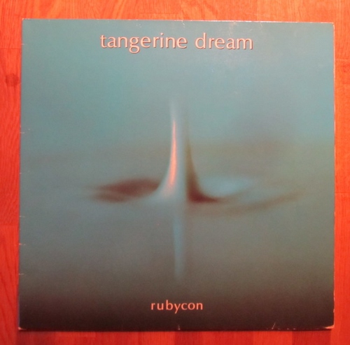 Tangerine Dream  3 Titel / 1. Rubycon (LP 33RPM) 