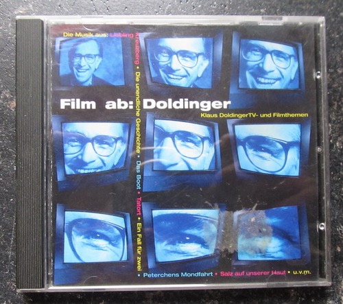 Doldinger, Klaus  Film Ab: Doldinger TV Und Filmthemen 