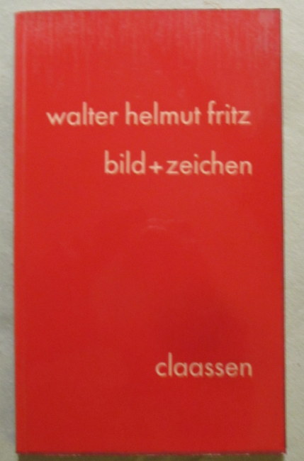 Fritz, Walter Helmut  bild + zeichen 