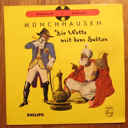   Münchhausen (Die Wette mit dem Sultan) 