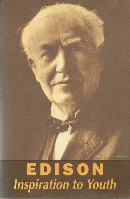 Palmer, Arthur J.  Edison. Inspiration to Youth 