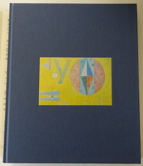 Klose, Paul und Beate (Mitarb.) Kemfert  Das Werk (Malerei - Grafik - Typografie - Werkverzeichnis ; [1912 - 1982]) 