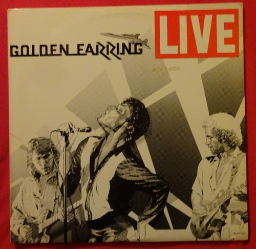 Golden Earring  LIVE 