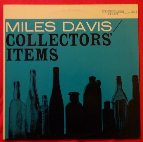 Davis, Miles  Collectors` Items 