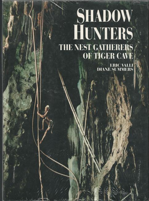 Valli, Eric und Diane Summers  Shadow Hunters (The Nest Gatherers of Tiger Cave) 
