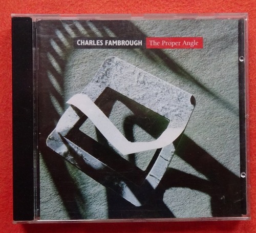 Fambrough, Charles  The Proper Angle (CD) 