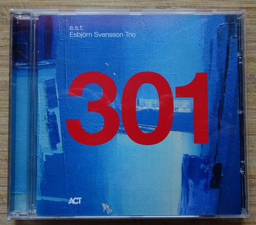 Esbjörn Svensson Trio  301 (CD) 