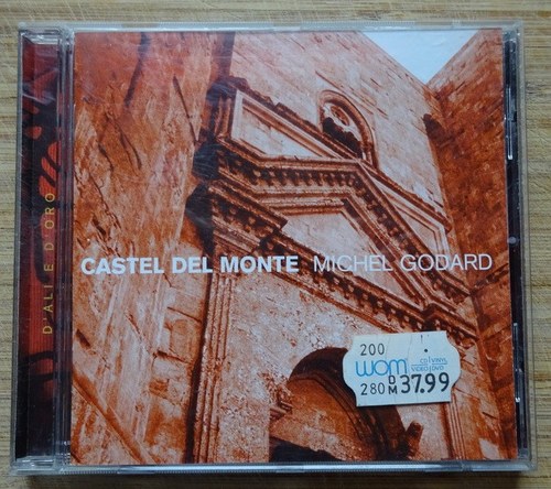 Godard, Michel  Castel del Monte (CD) 