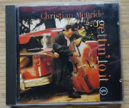 McBride, Christian  Gettin` to it (CD) 