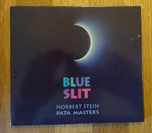 Stein, Norbert  Blue Slit. Pata Masters (CD) 