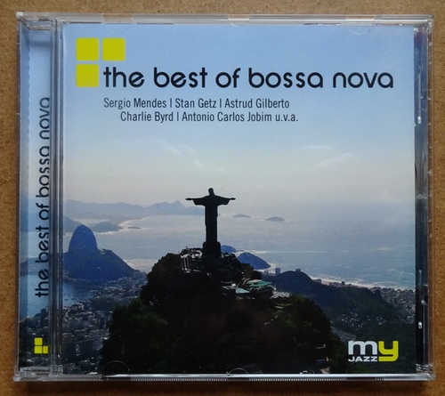 VA  The Best of Bossa Nova (CD) 