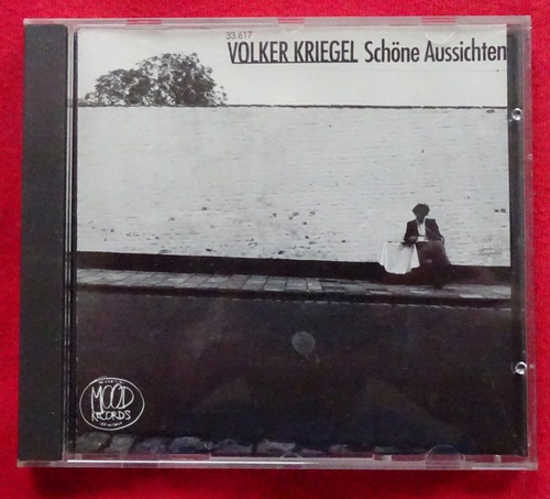 Kriegel, Volker  Schöne Aussichten (CD) 