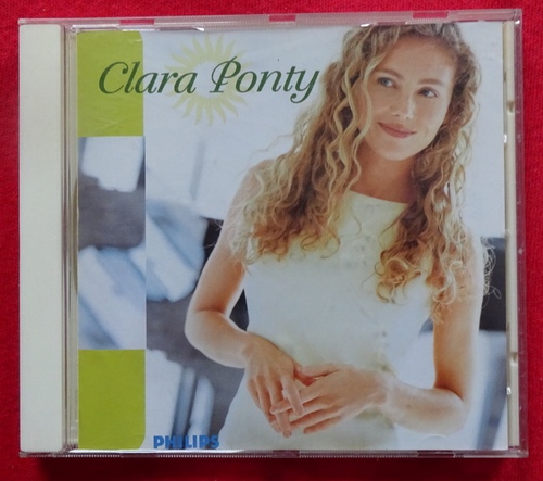 Ponty, Clara  Same (CD) 