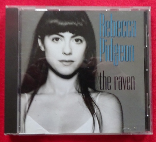 Pidgeon, Rebecca  The Raven (CD) 