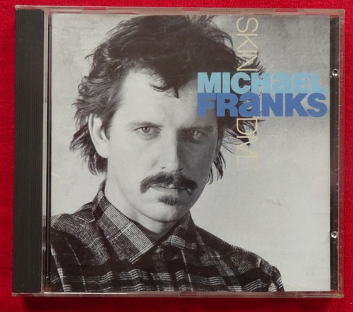 Franks, Michael  Skin Dive (CD) 