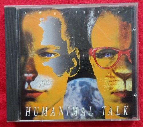 De Winkel, Torsten und Helmut Hattler  Humanimal Talk (CD) 