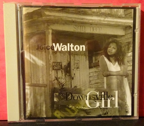Walton, Joice  Downsville Girl (CD) 