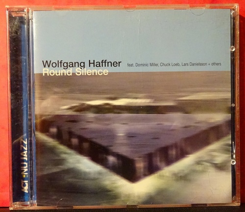 Haffner, Wolfgang  Round Silence (CD) 
