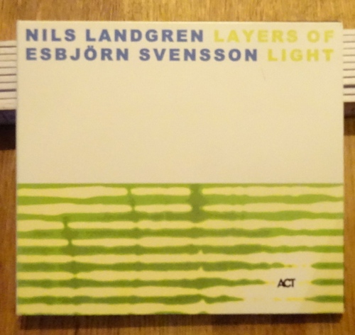 Landgren, Nils und Esbjörn Svensson  Layers of Light (CD) 