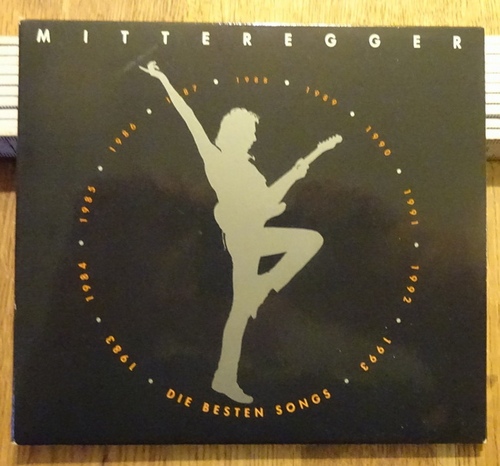 Mitteregger, Herwig  Die Besten Songs 1983-1993 (CD) 
