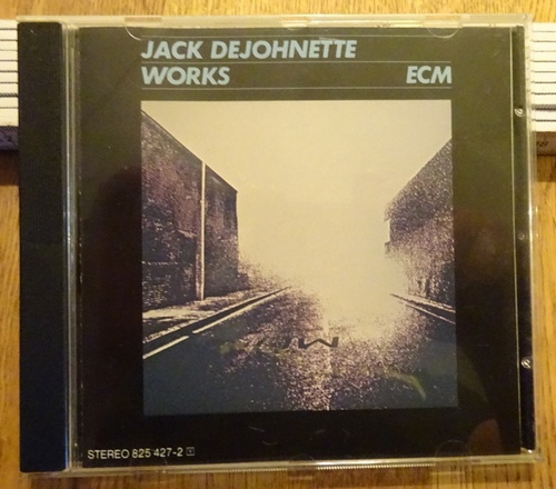 DeJohnette, Jack  Works (CD) 
