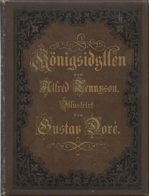 Tennyson, Alfred  Königsidyllen 