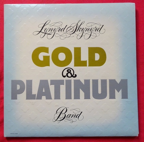 Lynyrd Skynyrd Band  Gold & Platinum (2LP 33 U/min.) 