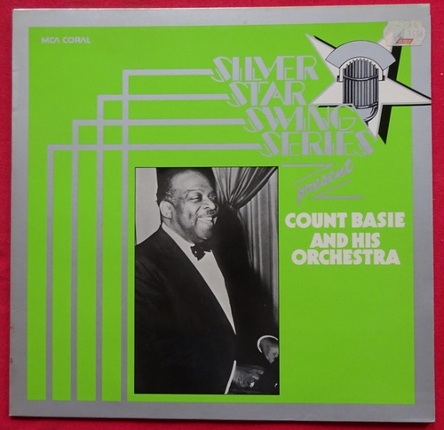Basie, Count  present Count Basie and his Orchestra LP 33 U/min. 