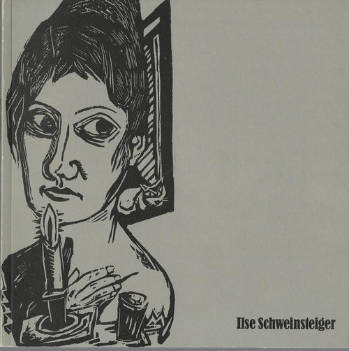 Schweinsteiger, Ilse  Bildnisse von Beckmann bis Schmidt-Rottluff (Verkaufskatalog mit Preisliste, Frühjahr 1990) 