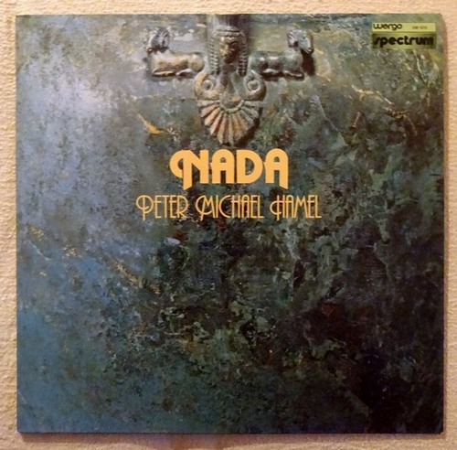 Hamel, Peter Michael  NADA (LP 33 U/min.) 