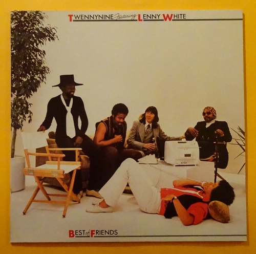 Twennynine und feat. Lenny White  Best of Friends (LP 33 1/3) 