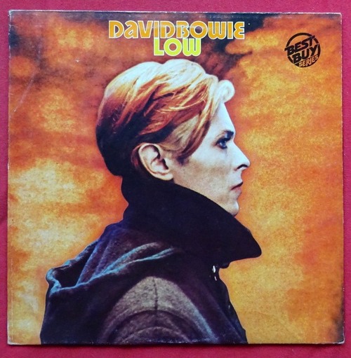 Bowie, David  3 LP / 1. Low LP 33 1/3 UpM 