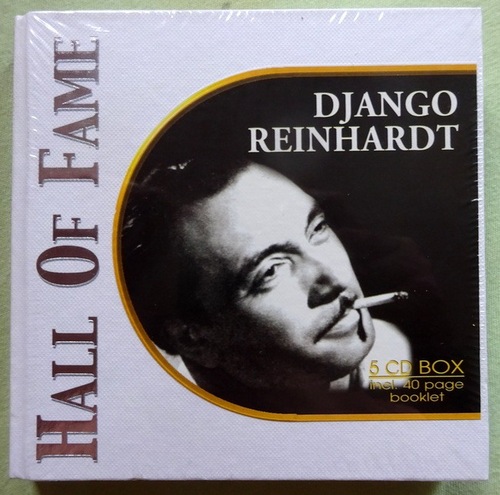 Reinhardt, Django  Hall of Fame 