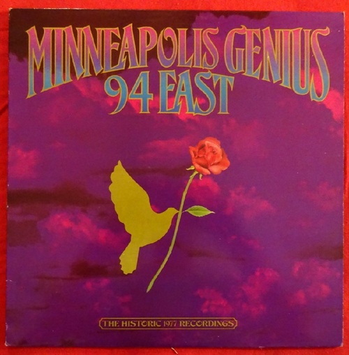 Minneapolis Genius und feat. Prince  94 East (The Historic 1977 Recordings) 
