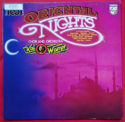 Warner, Kai  Oriental Nights 